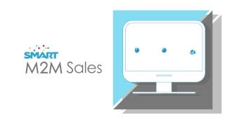 SMART M2M SALES Video