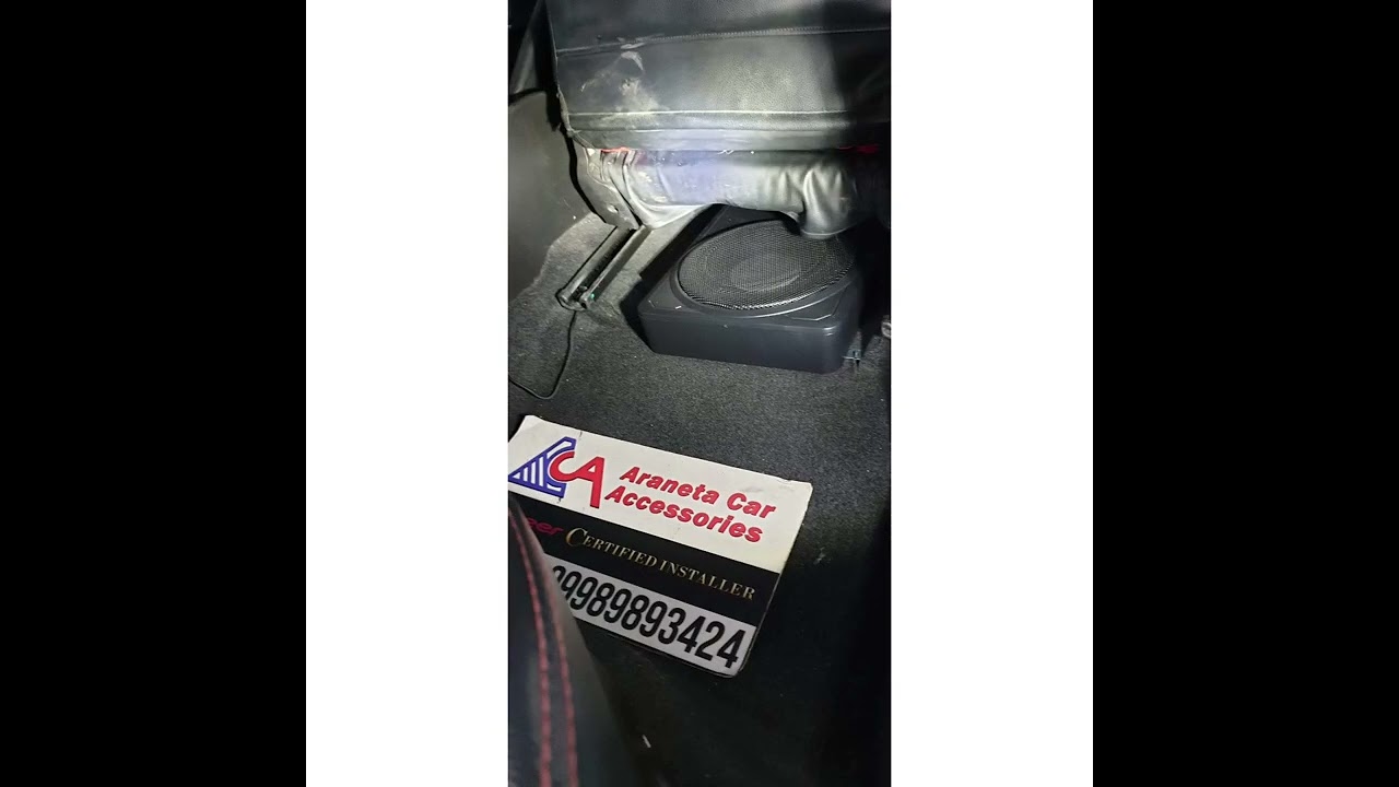 Suzuki Ciaz / Pioneer headunit 
