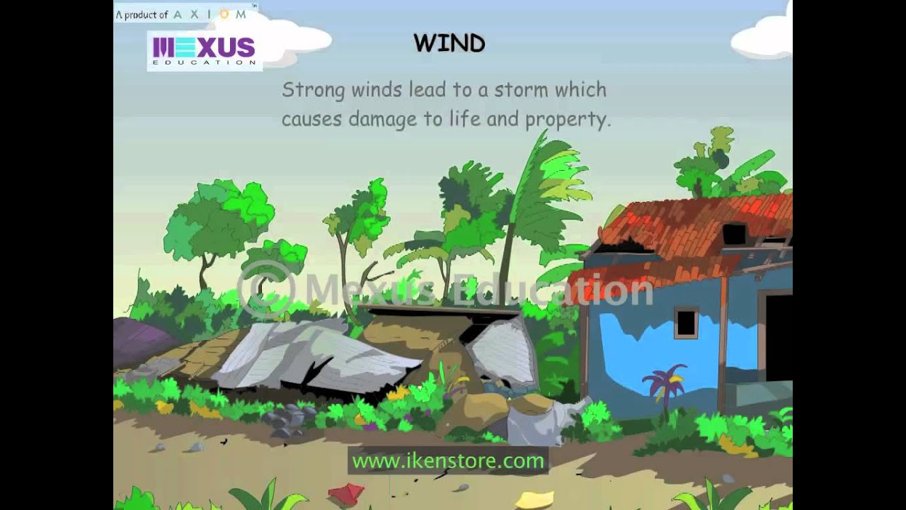 The Changing Weather YouTube