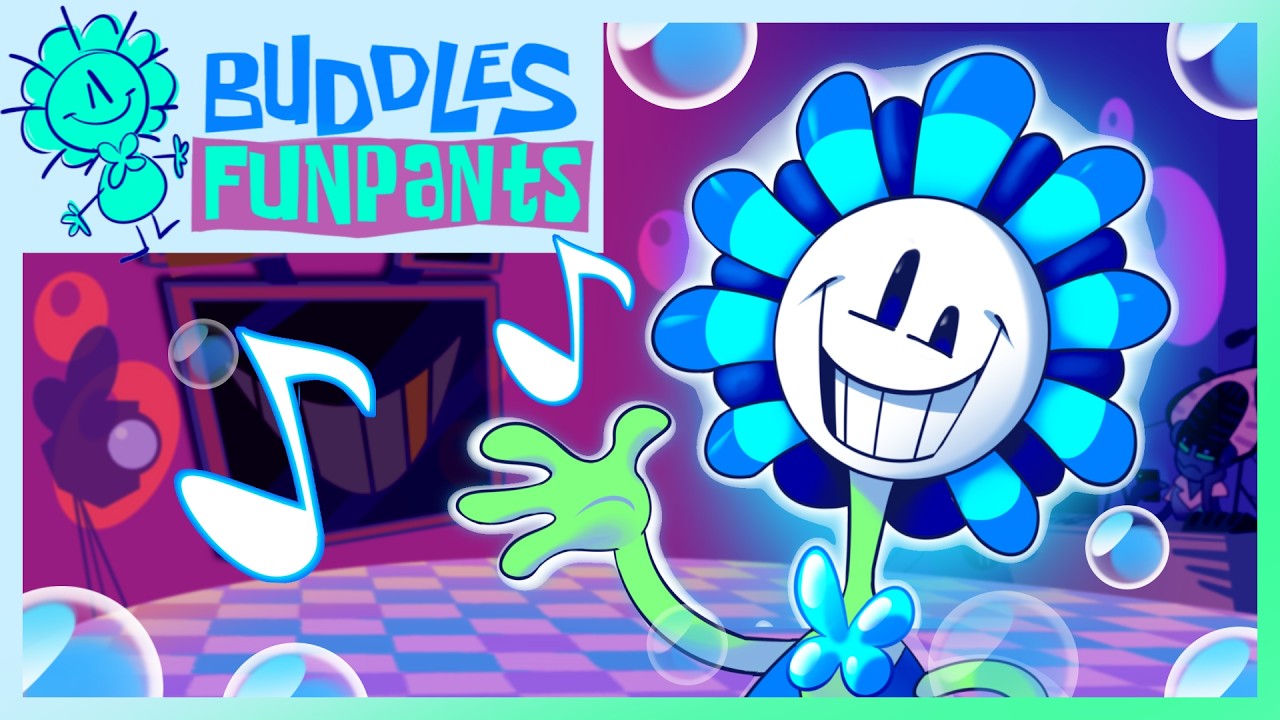 Our Best Buddy - Deltarune OC Theme