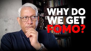 Why do we get FOMO || Ravi Venkatesan