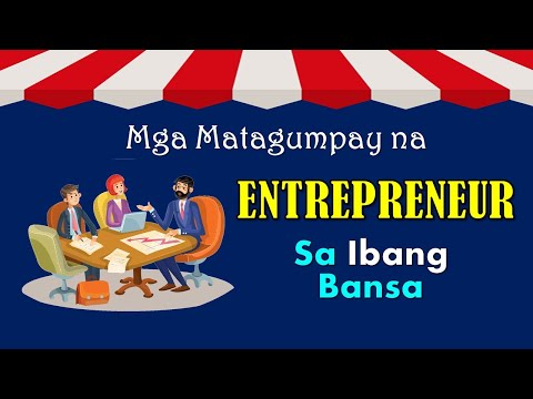 Video: Saverin Eduardo: matagumpay na negosyante, co-founder ng Facebook