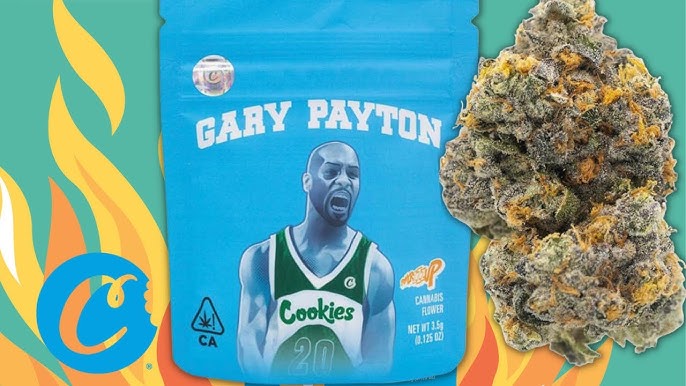 Gary Payton Weed Strain Information - Leafly