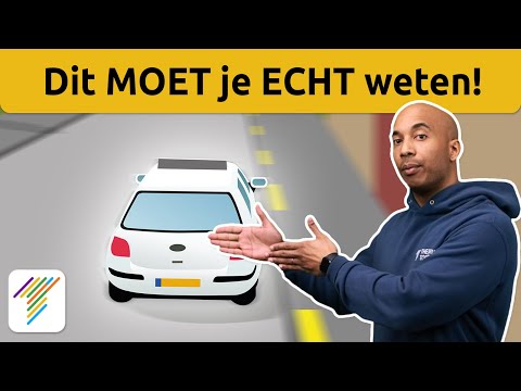 Video: Parkeren - wat is het?