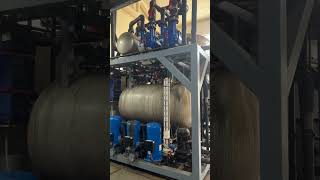 sodium chloride crystallizer machine From the customer site， If you have any interest，pls contact.