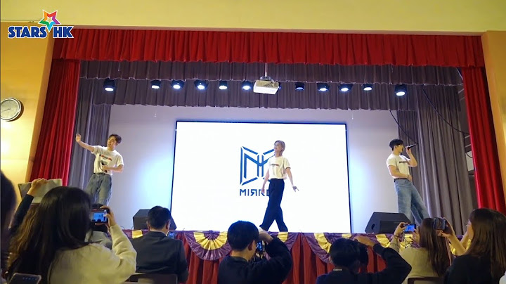 Anson Lo x Edan x Jeremy@MIRROR 突襲快閃中學校園為《MATCHICAL SCHOOL TOUR 2025》揭開序幕