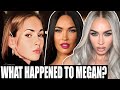 MEGAN FOX - THE TRUTH BEHIND THE GLOW UP (Plastic Surgery?)