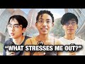 "What Stresses Me Out?" - A street interview with HKU students