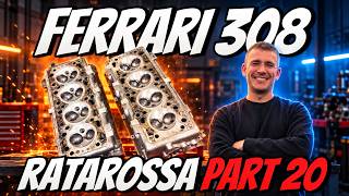 We’re Done With Ratarossa’s Ferrari 308… For Now