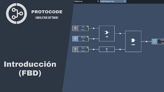 Curso Protocode - Introducción A La Programación Con Bloques Funcionales Fbd