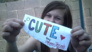 Cute-Stephen Jerzak (:
