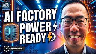 How to Qualify AI Data Centers Fast: Power, GTM & Off-Takers | Yong Tan