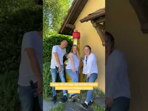 Dinge, die du