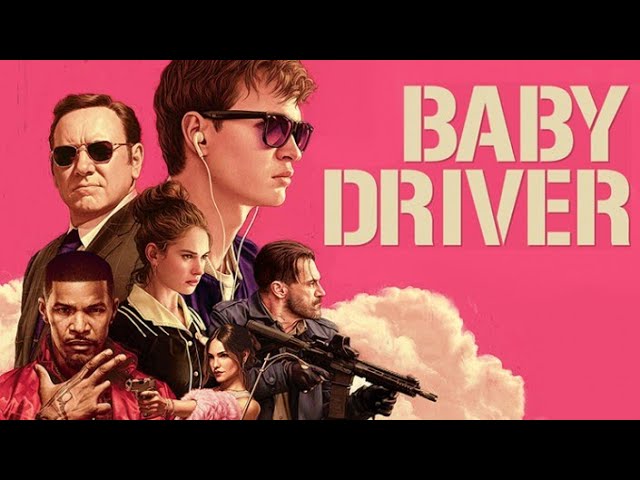 Elvin Bishop-Fooled Around and Fell in Love edit Baby film(Baby Driver 2017)