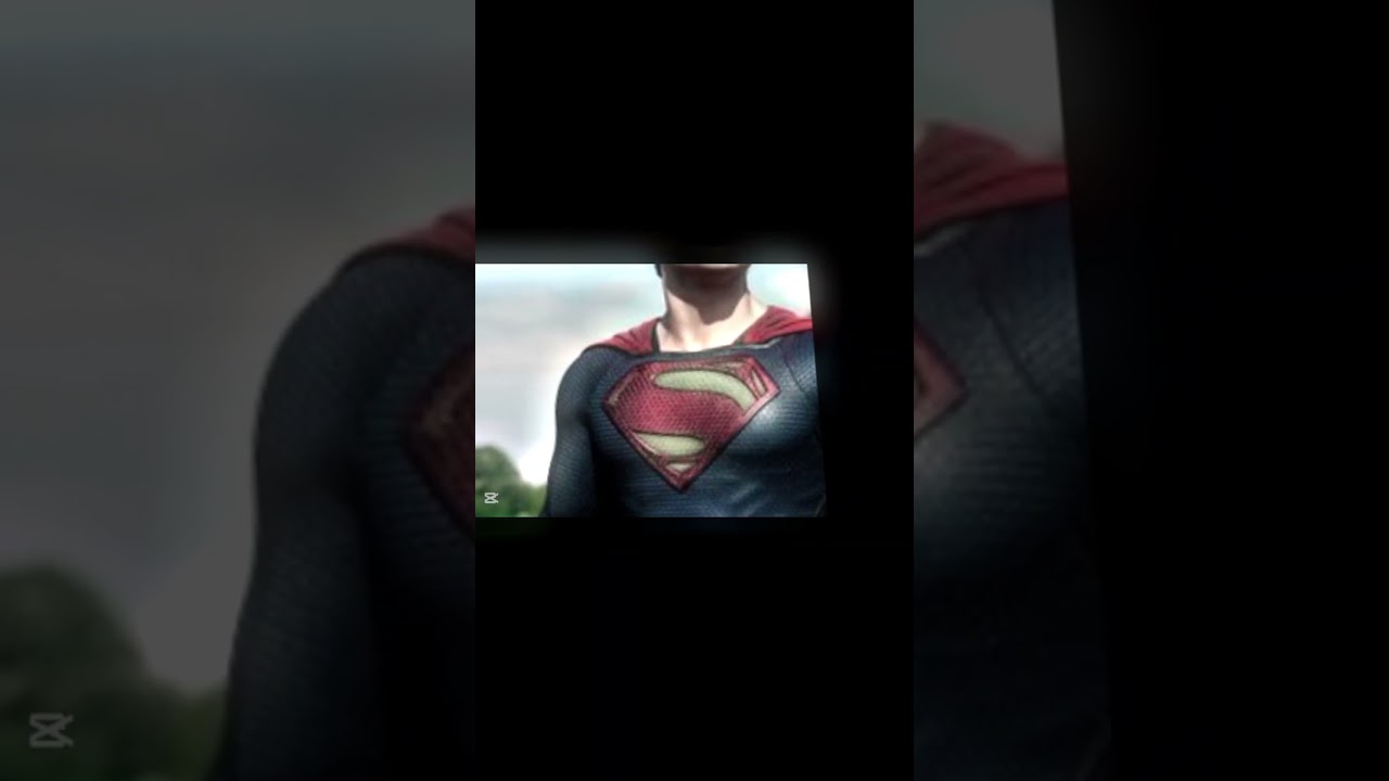 Thor x Superman Edit 