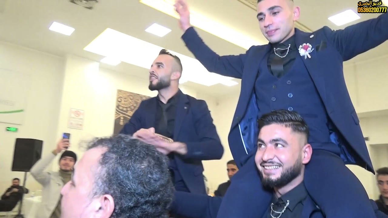 حفلة العريس ياسر تل حدية في ازمير الفنان ربيع البصري 05388706200 الجزاء الأول2