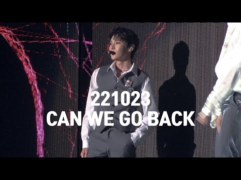 221023 NCT 127 NEO CITY THE LINK+ - '후유증(Can We go back) - 도재정' (도영 FOCUS)