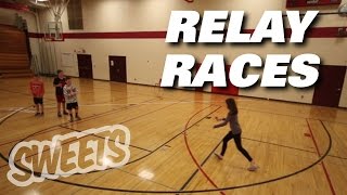Kendama Game Guides: Relay Races