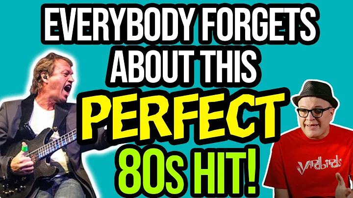 How Does A Band Create 2 PERFECT Hits that DEFINED...