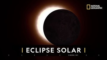 Eclipse Solar: ¿Cómo ocurren y cómo verlos de forma segura? | 101 Videos
