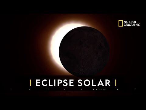 Eclipse Solar: ¿Cómo ocurren y cómo verlos de forma segura? | 101 Videos