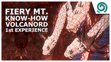 Ni no Kuni: Cross Worlds | Fiery Mt. Know-How Dimensional Border Challenge | First Experience