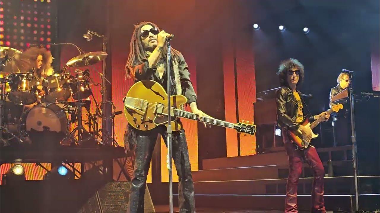 Lenny Kravitz It Ain't Over 'til It's Over LIVEKrakow, Poland 21.07.