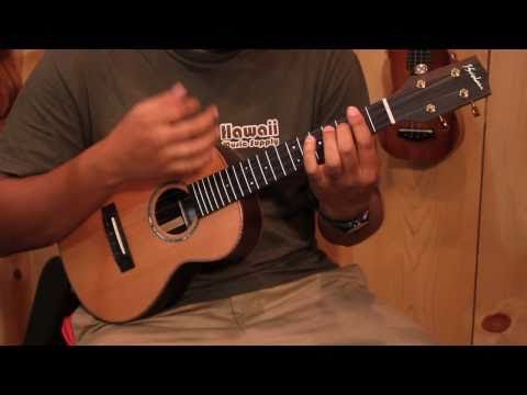 Close To You (Corey Fujimoto) - Ko'olau Ukulele Artist