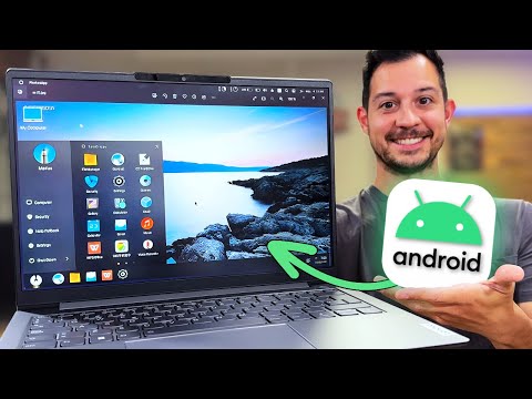 Video: ¿Puedo instalar Android en Windows 10?