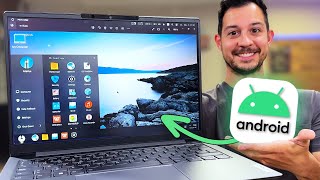 Instalar Android en PC VIEJO en 2023 🔥 Chrome OS vs Bliss OS vs Android X86 screenshot 4