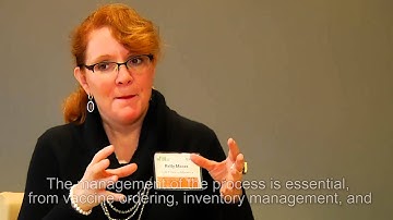 International Association of Immunization Managers