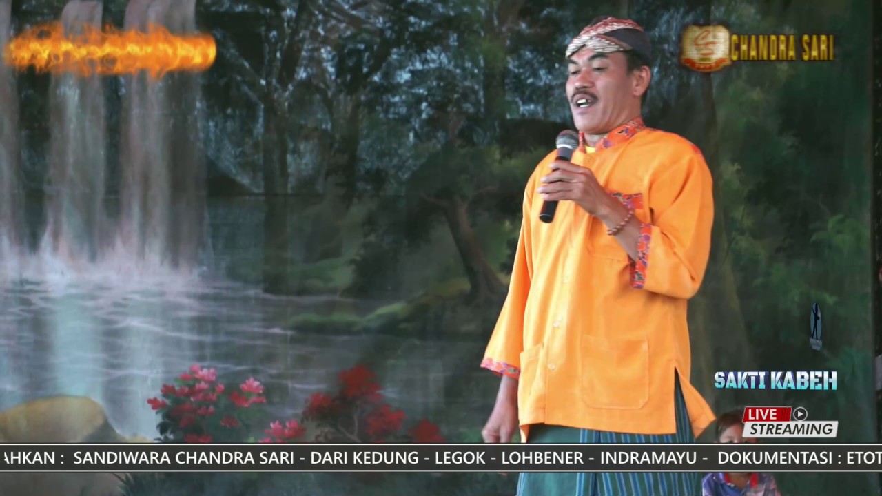 APA YANG SERING DILAKUKAN WA PENJOL KALAU SEDANG MELAWAK? FULL VIDEO LUCU  SANDIWARA CHANDRA SARI