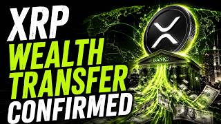Xrp Major Wealth Transfer | Institutions Confirm They Are Interested In Xrp