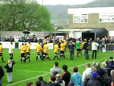 Folkestone Invicta promotion play off