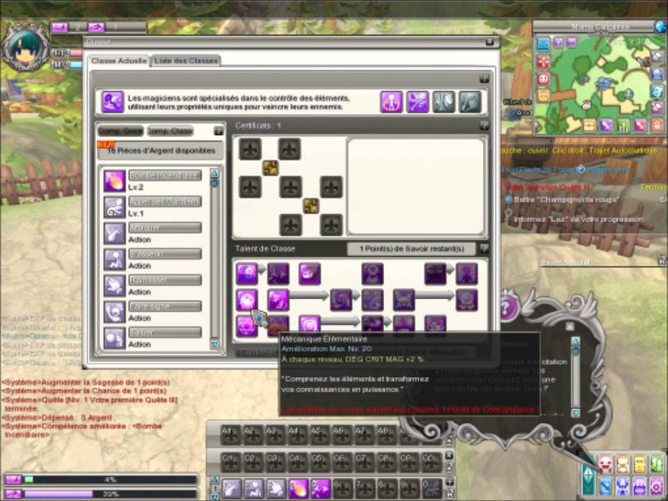 [Eden Eternal] Suivi avec _Stelioune_ - YouTube