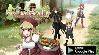 RPG Marenian Tavern Story - Patty and The Hungry God (Android) screenshot 3