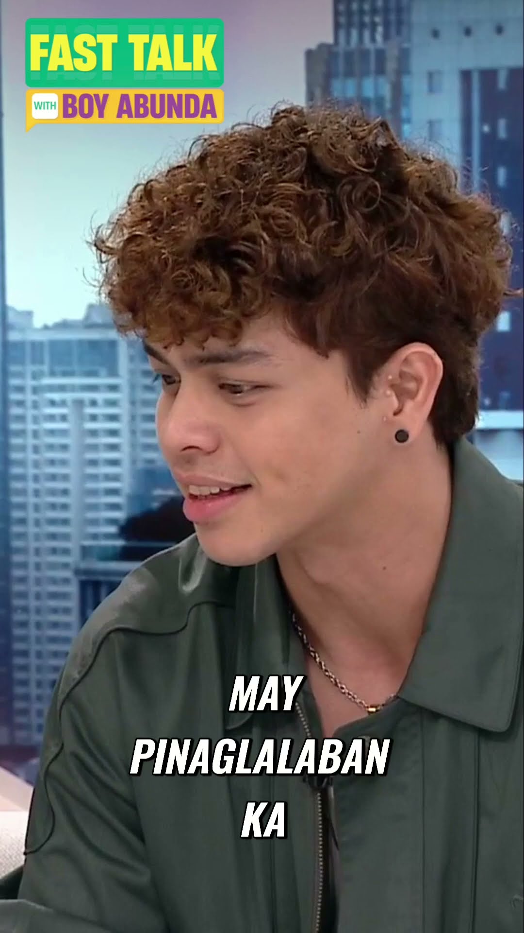 Ang mga aral na matututunan sa ‘Mga Batang Riles!’  #shorts | Fast Talk with Boy Abunda