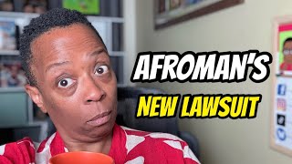 Afroman’s New Lawsuit
