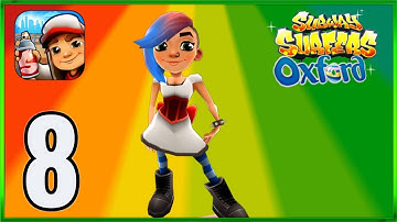 Subway Surfer‪s‬ - Gameplay Walkthrough Part 8 - Lucy (iOS, Android).