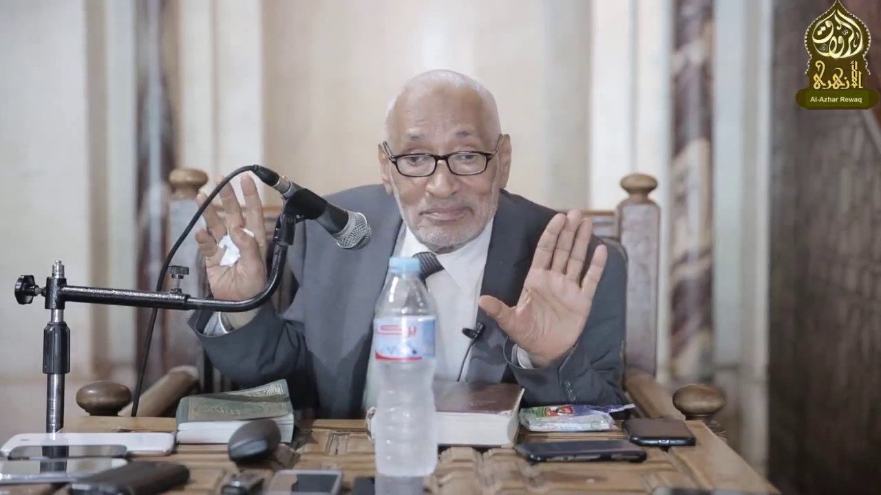 20 - شرح كتاب دلائل الإعجاز للجرجاني 4 ـ 7 ـ 2017