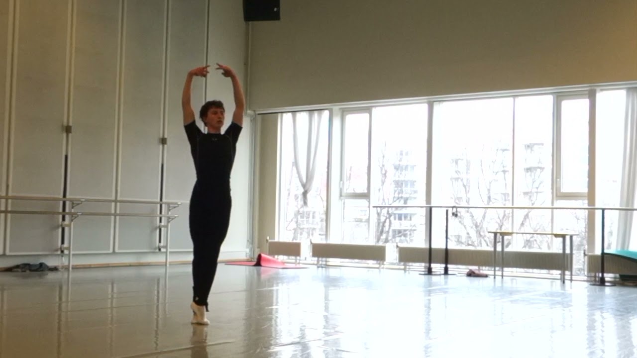 2021 KHIO(Oslo) preparation" PRIX DE NORD" prof.Mikhail Zavialov