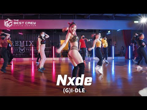 "Nxde" (G)I-DLE X OU-YANG CHOREOGRAPHY X WAACKING