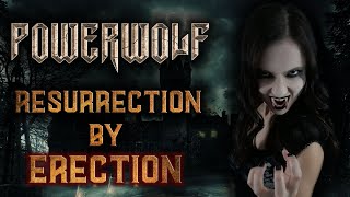 ANAHATA – Resurrection by Erection [POWERWOLF Cover] Resimi