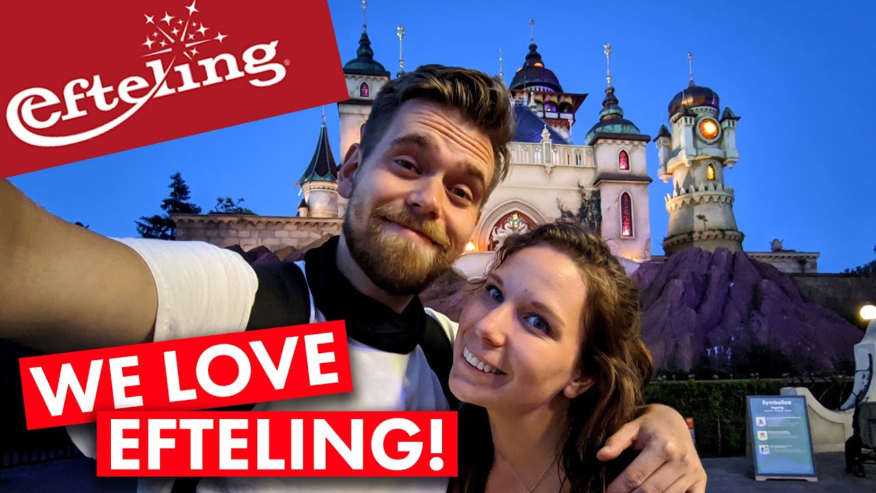 Efteling - We Love This Theme Park!