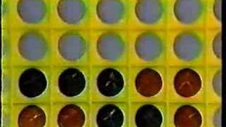 80S Connect Four Commercial