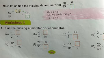 DAV Class 4 unit 9 worksheet 3 ।। Math class 4 chapter 9 worksheet 3 dav public school