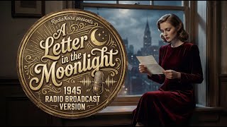 A Letter in the Moonlight (1945) - Moody 1940s Love Song Vintage Vocal Jazz for Relaxation & Focus
