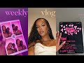 VLOG | BACK TO REALITY: VISION BOARDING, COOKING, ERRANDS + A SINGALONG?