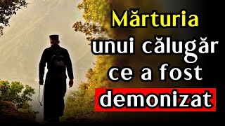 🔴 Mărturie Reală: ce a simțit și gândit un demonizat ce a fost posedat ani la rând în ascuns