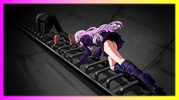 KYOKO HAS DADDY ISSUES (Danganronpa: TriggerHappyHavoc)